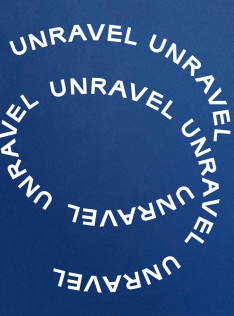 Unravel : the power and politics of textiles in art Unravel : the power and politics of textiles in art