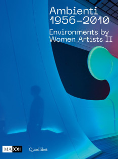 Ambienti 1956-2010 : environments by women artists II Ambienti 1956-2010 : environments by women artists II